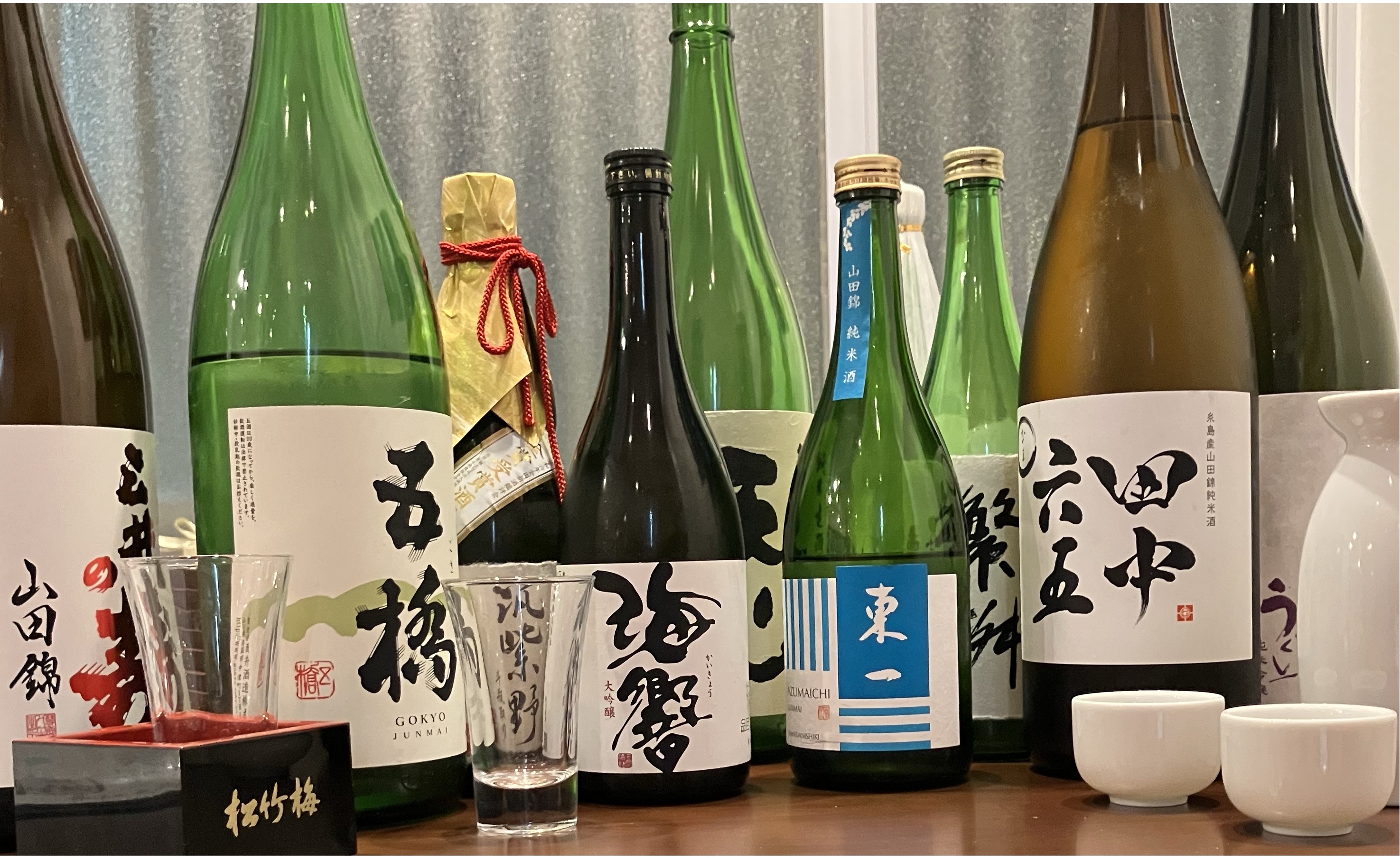 福岡の地酒