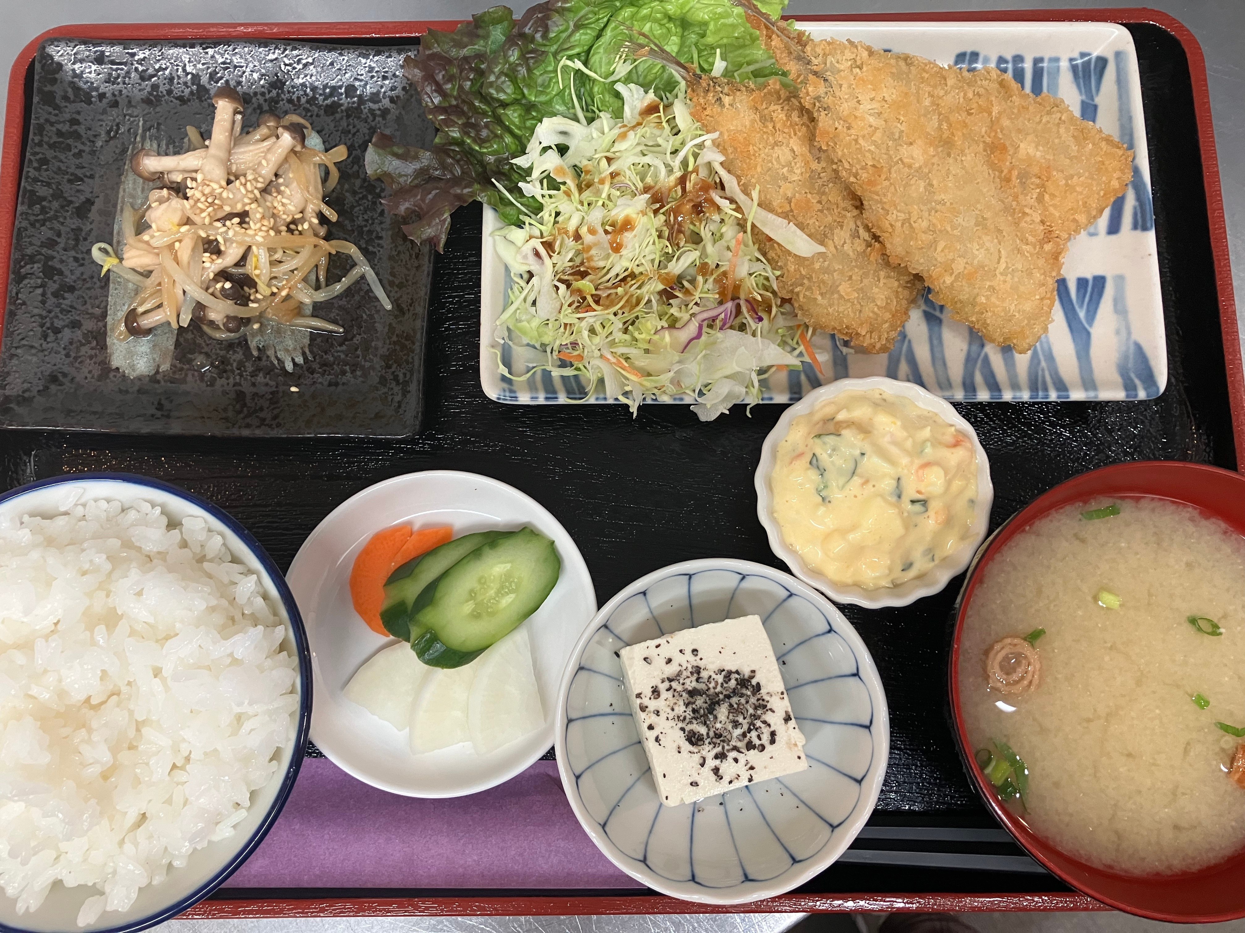 【数量限定】日替わり定食